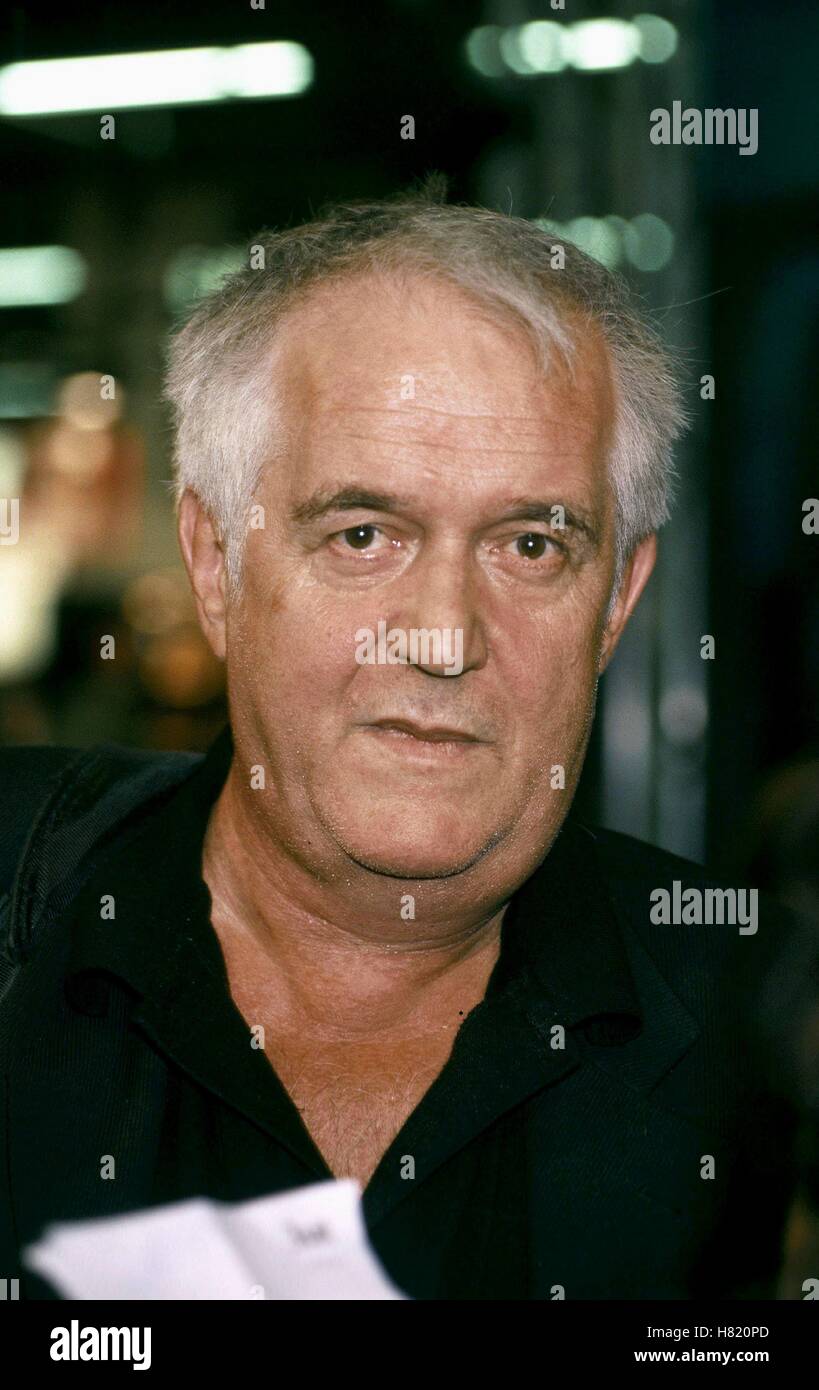 HENNING MANKELL 29. Oktober 2002 Stockfoto