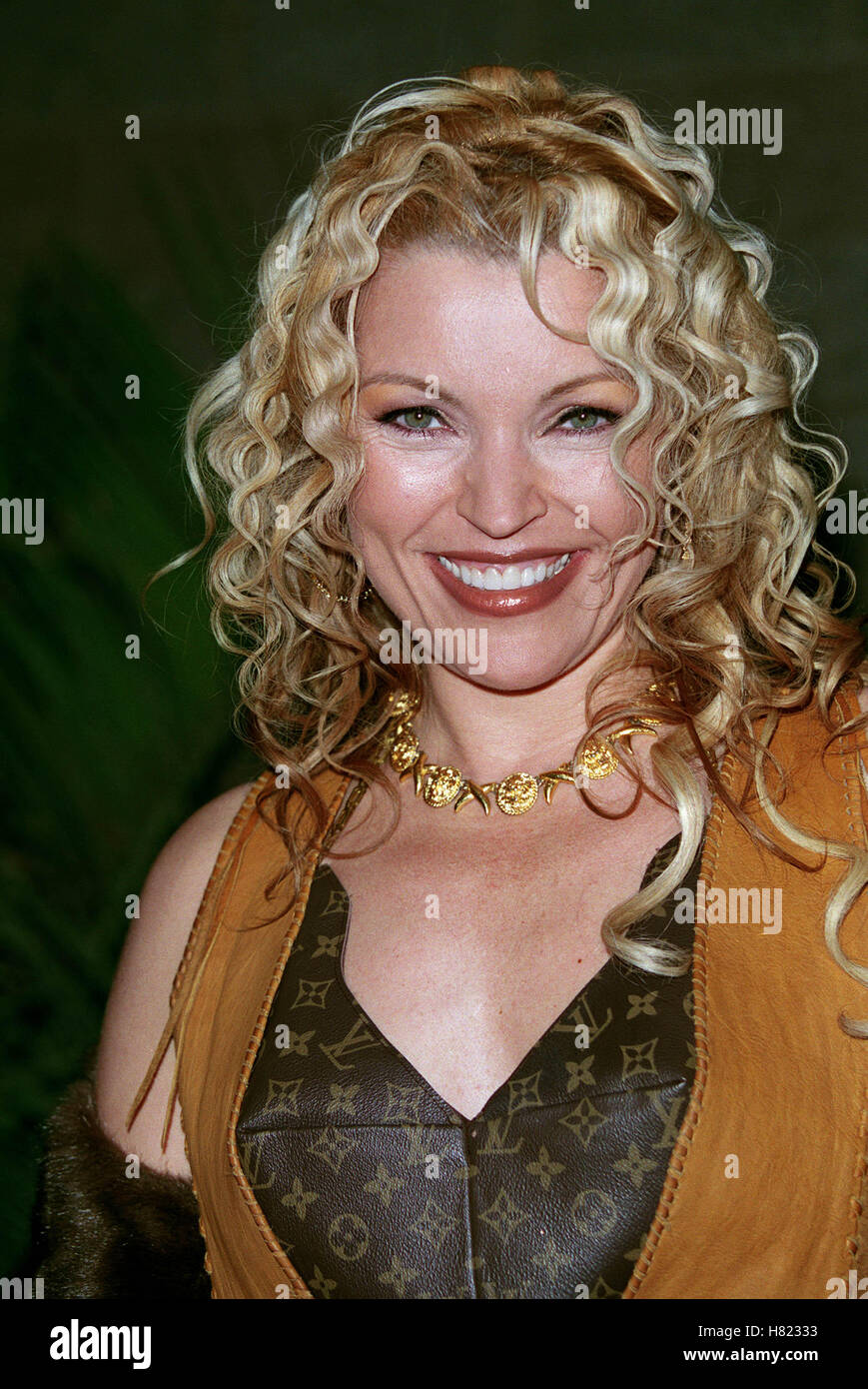 KRISTINE W BILLBOARD MUSIC AWARDS 2000 MGM GRAND LAS VEGAS NEVADA USA 05 Dezember 2000 Stockfoto