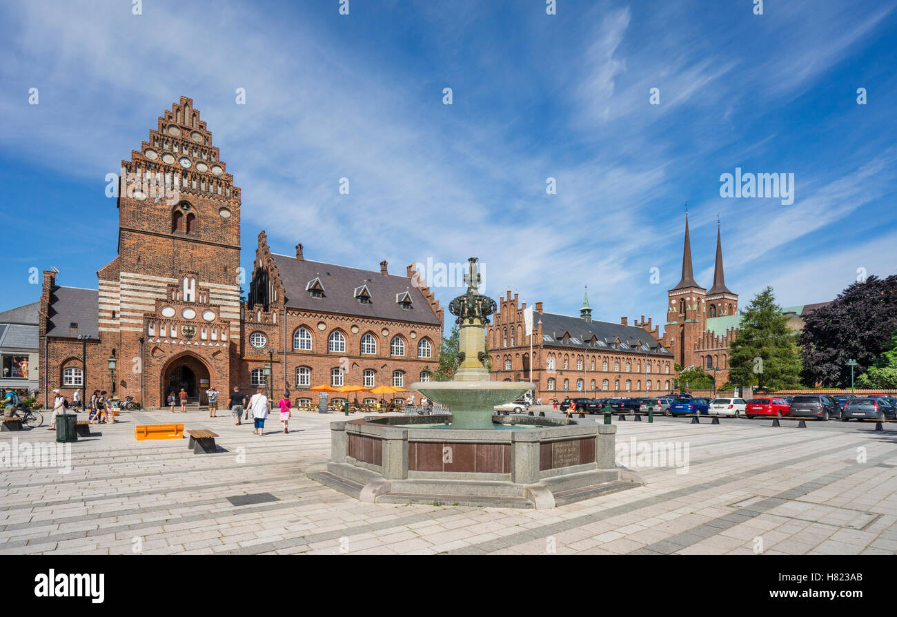 Dom zu roskilde Fotos und Bildmaterial in hoher Auflösung Alamy