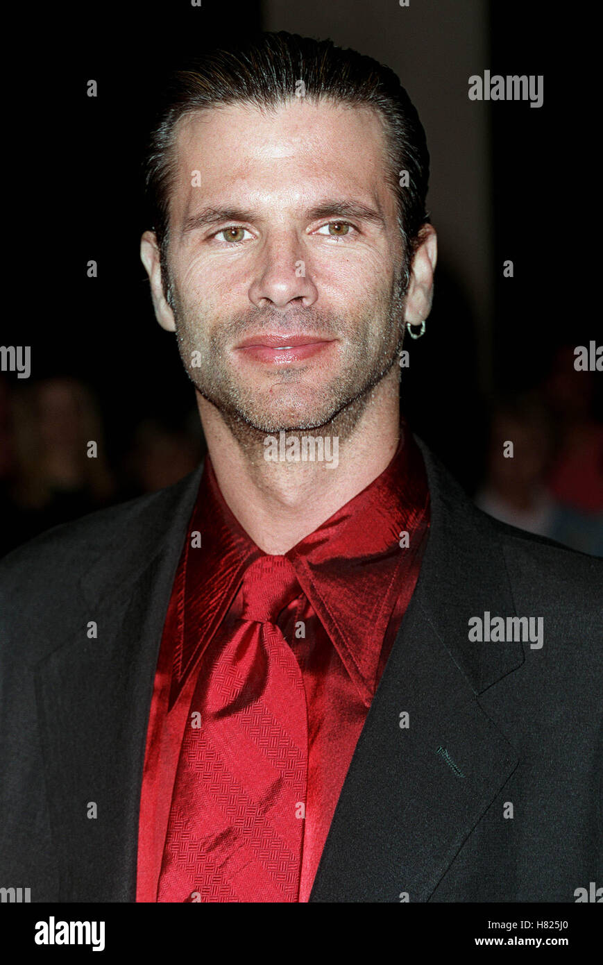 LORENZO LAMAS LOS ANGELES USA 15. Januar 2000 Stockfoto