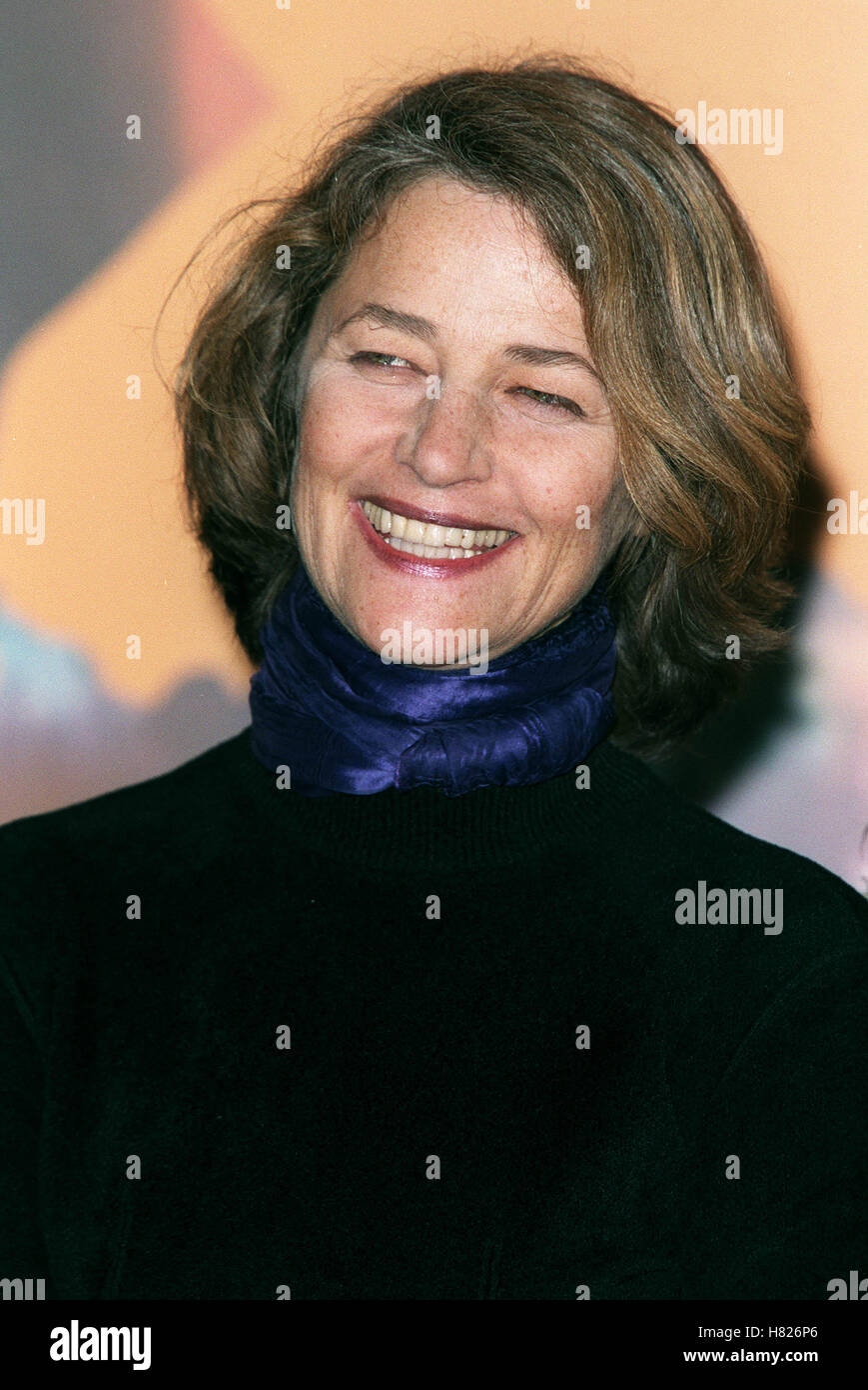 Charlotte rampling Fotos und Bildmaterial in hoher Auflösung Alamy