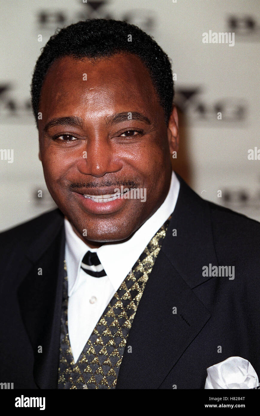 GEORGE BENSON LOS ANGELES USA 23. Februar 2000 Stockfoto