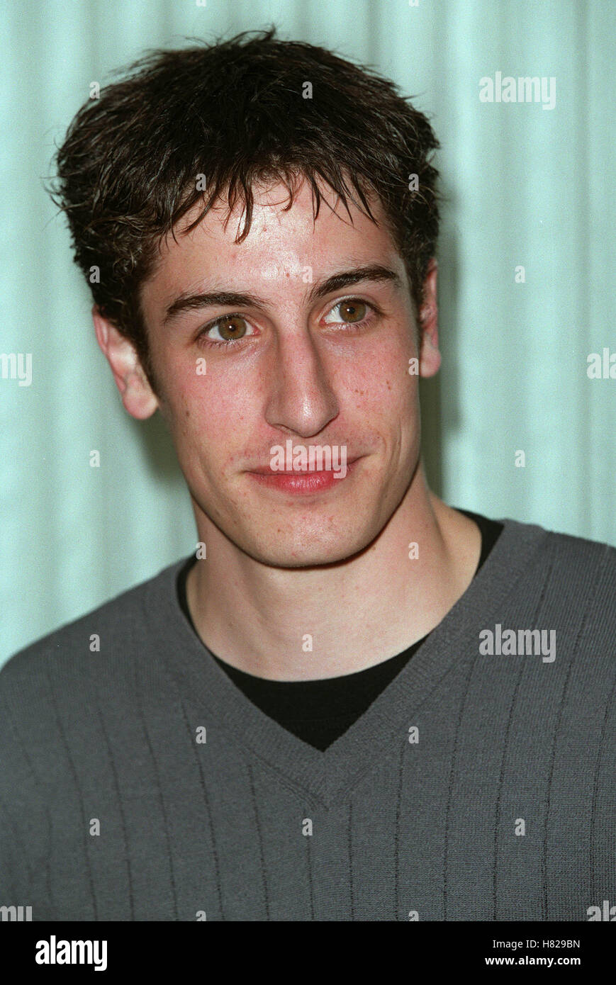 JASON BIGGS LOS ANGELES USA 20. März 2000 Stockfotografie Alamy