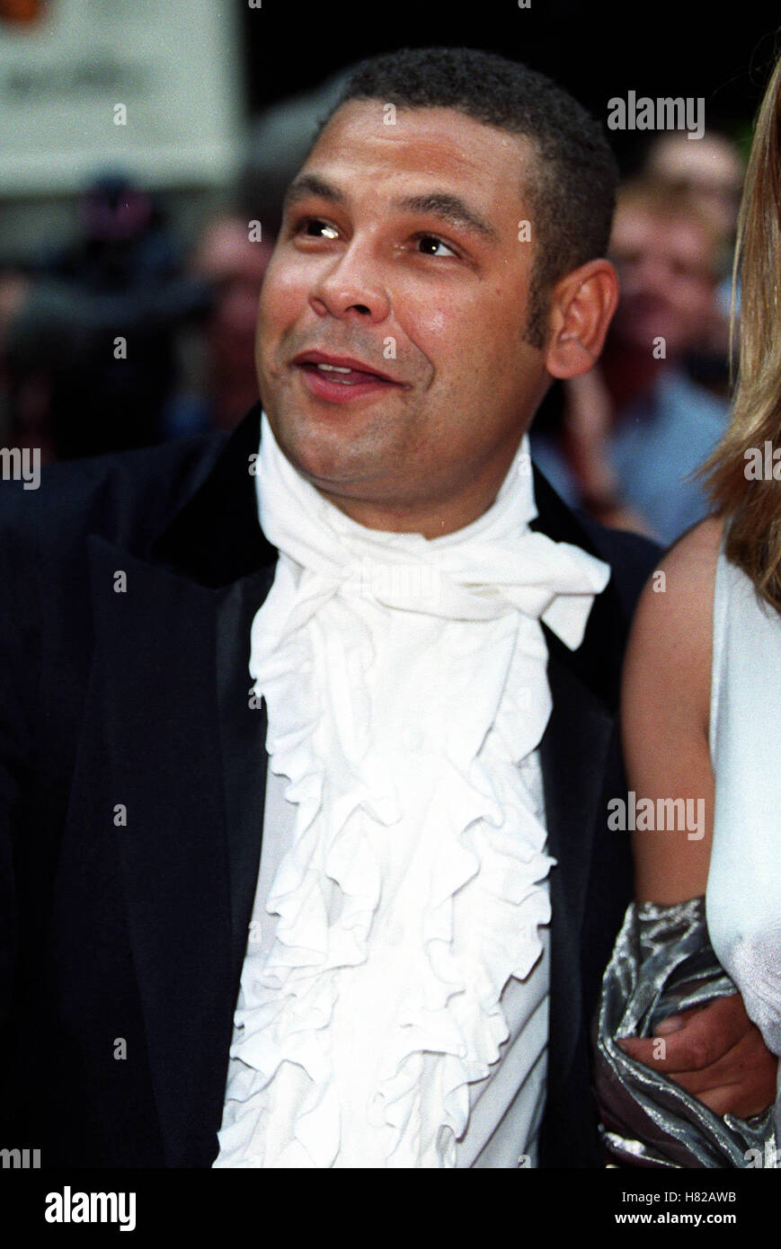 CRAIG CHARLES LONDON ENGLAND 21. Mai 2000 Stockfoto