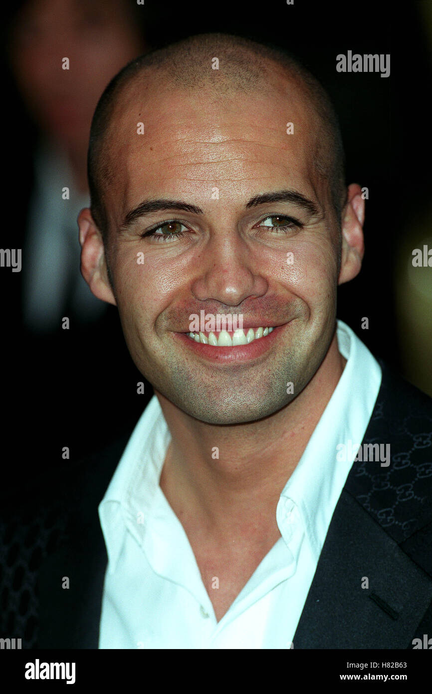 BILLY ZANE 23. Mai 2000 Stockfoto