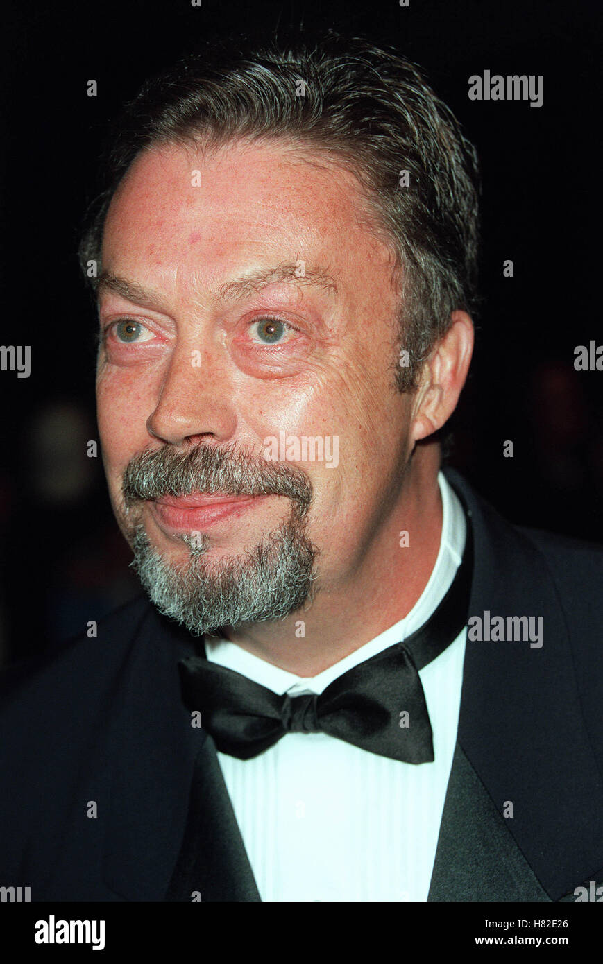 TIM CURRY PALM SPRINGS FILM FESTIVAL PALM SPRINGS FILM FESTIVAL PALM SPRINGS USA 13. Januar 2001 Stockfoto