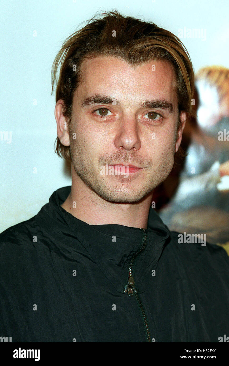 GAVIN ROSSDALE den mexikanischen PREMIERE LOS ANGELES-WESTWOOD LA USA 23. Februar 2001 Stockfoto