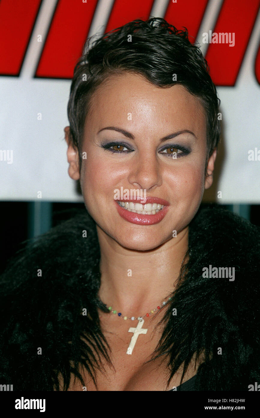 NATALIE RAITANO tierischen Rächer HOLLYWOOD LOS ANGELES USA 12. April 2001 Stockfoto