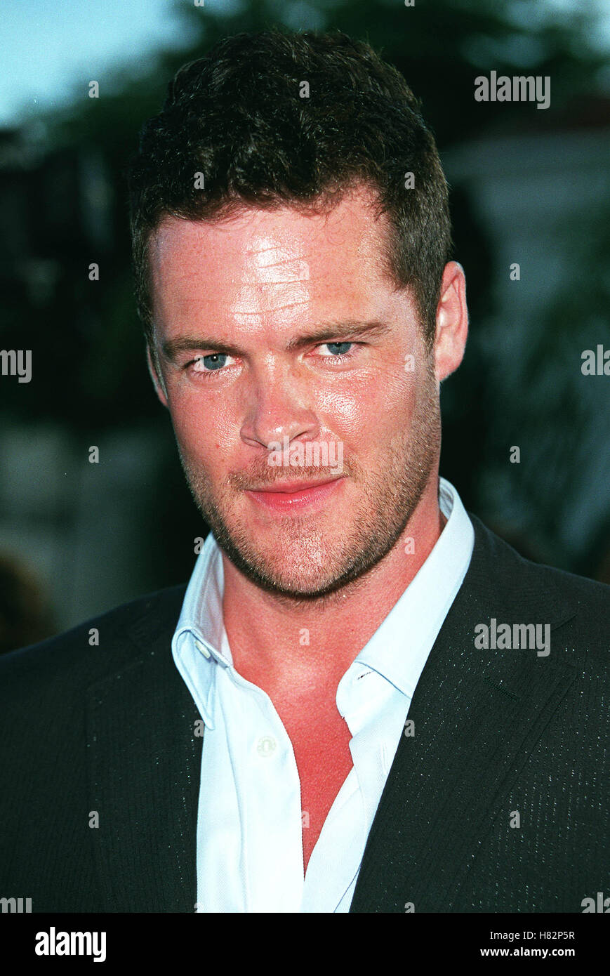 MATT SCHULZE "FAST AND FURIOUS" Filmpremiere LOS ANGELES USA 18. Juni 2001 Stockfoto