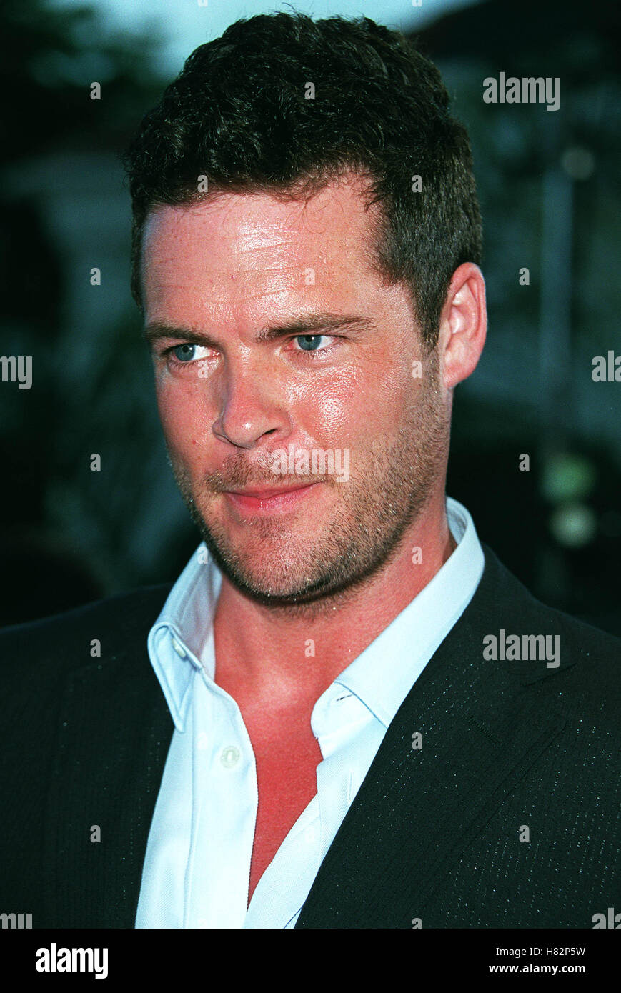MATT SCHULZE "FAST AND FURIOUS" Filmpremiere LOS ANGELES USA 18. Juni 2001 Stockfoto