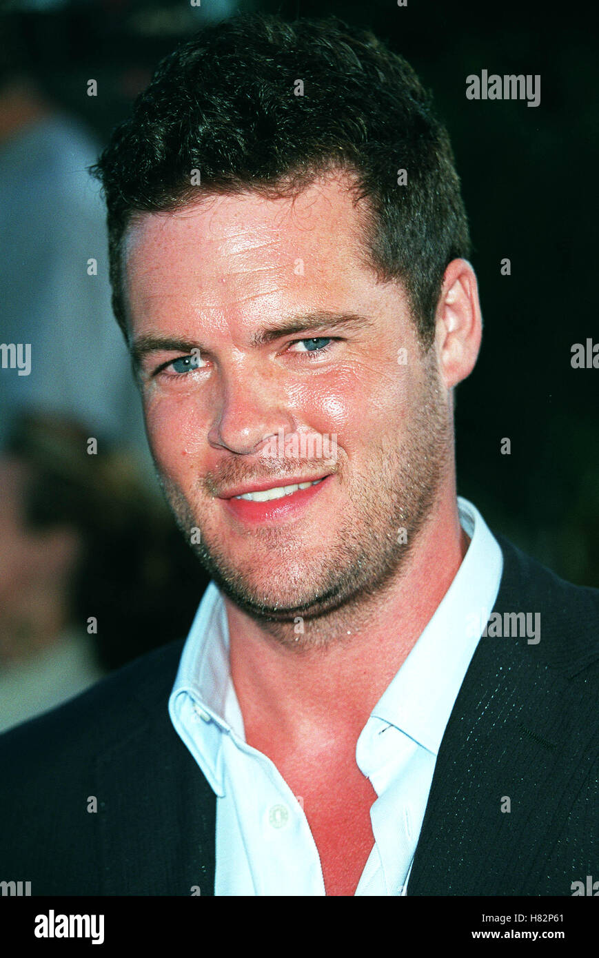 MATT SCHULZE "FAST AND FURIOUS" Filmpremiere LOS ANGELES USA 18. Juni 2001 Stockfoto