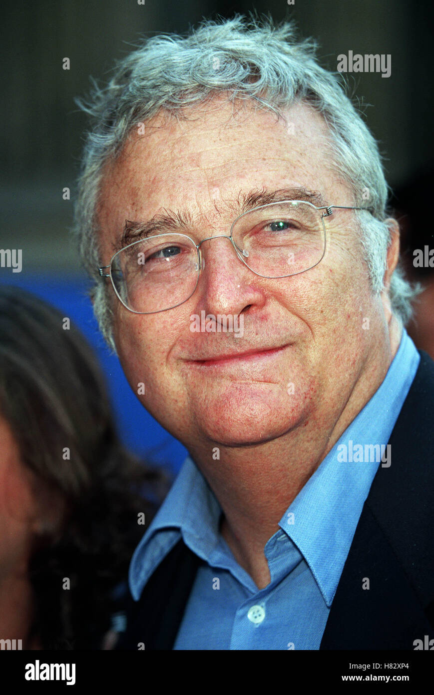 RANDY NEWMAN "Monster AG" FILM PREMIER LA LA USA 28. Oktober 2001 Stockfoto