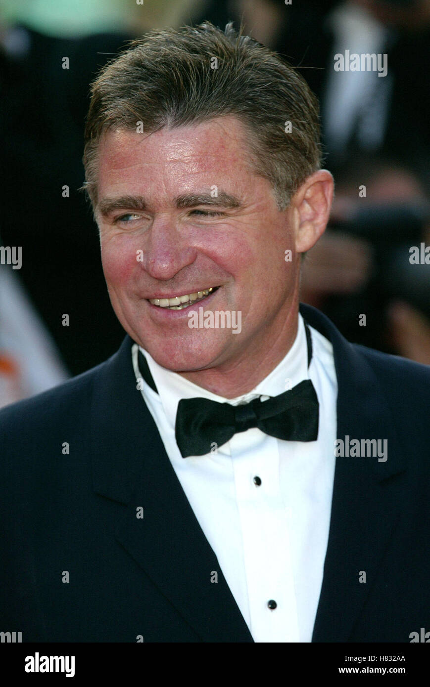 TREAT WILLIAMS CANNES FILM FESTIVAL CANNES FILM FESTIVAL CANNES Frankreich 16. Mai 2002 Stockfoto