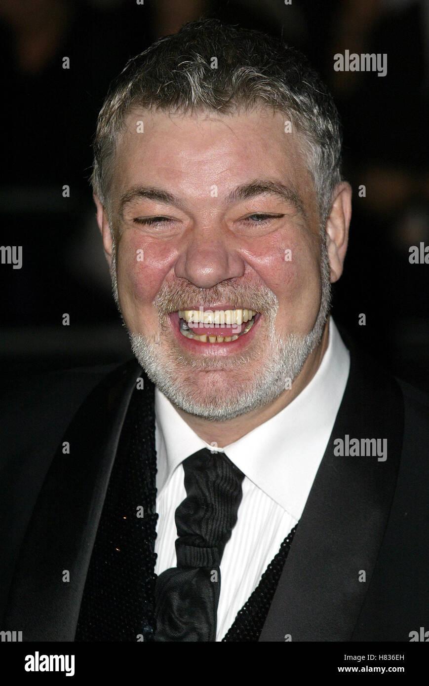 MATTHEW KELLY NATIONAL TV AWARDS der ROYAL ALBERT HALL KENSINGTON LONDON ENGLAND 15. Oktober 2002 Stockfoto