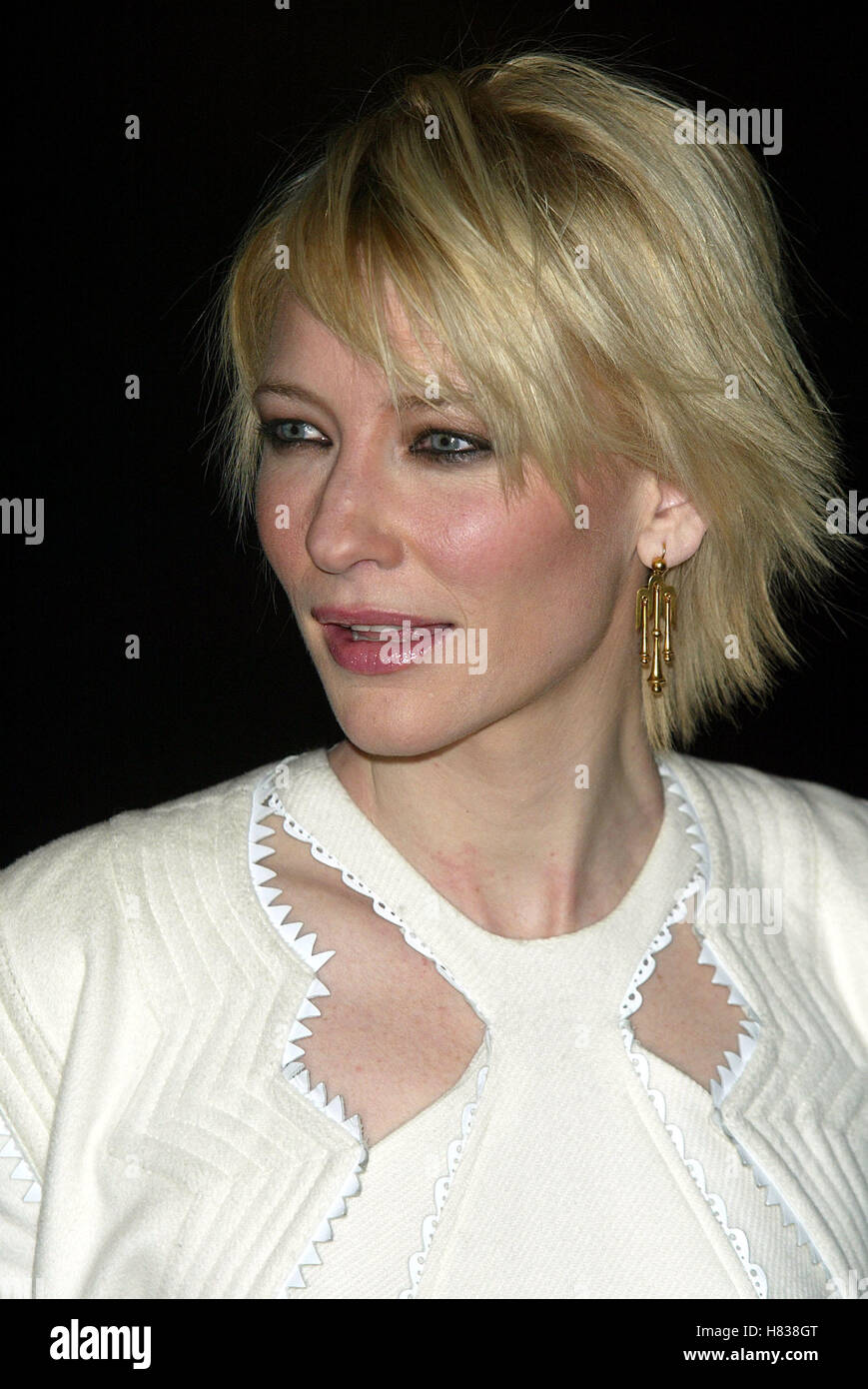 Cate Blanchett Herr Der Ringe Stockfotos und -bilder Kaufen - Alamy