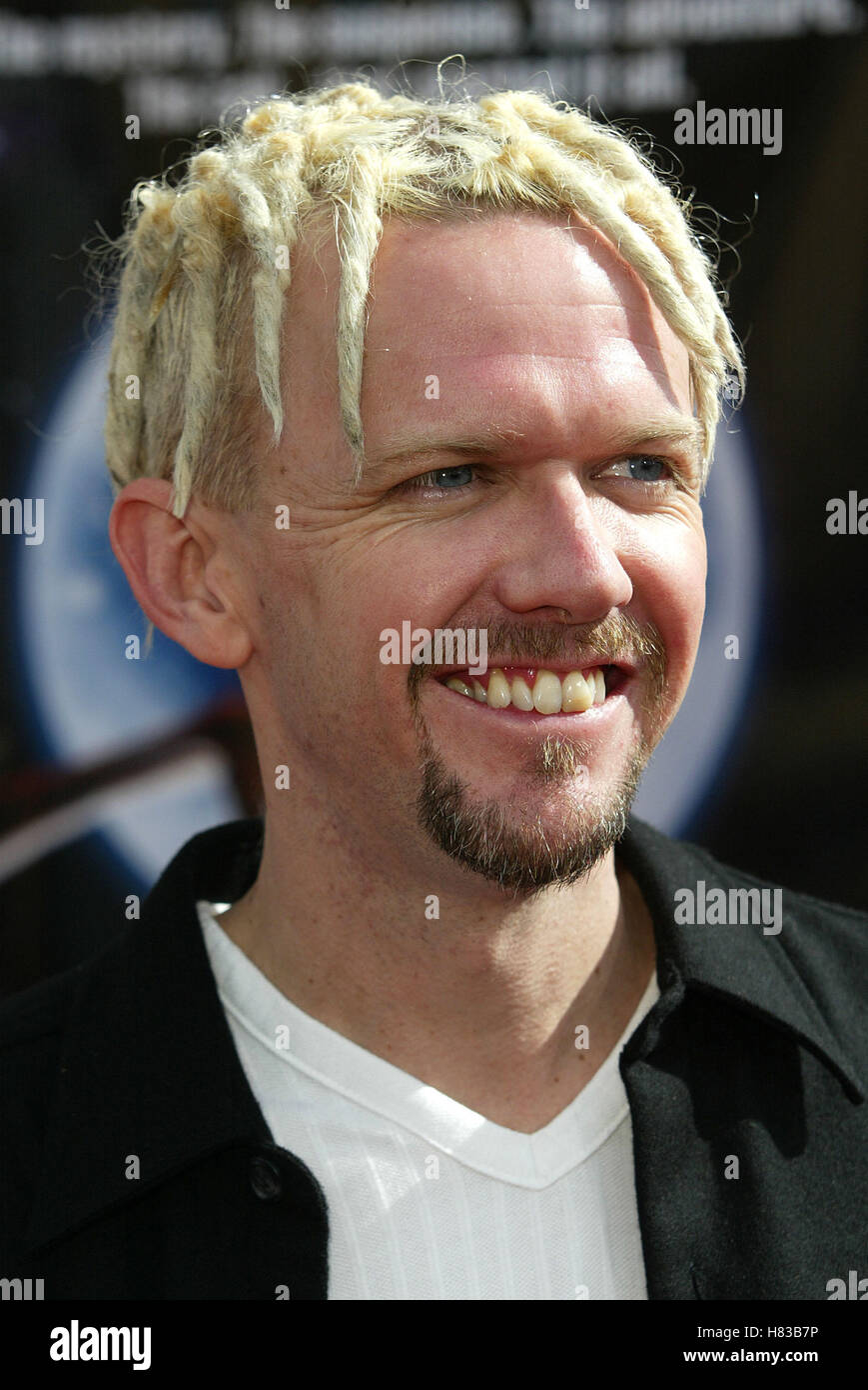 ROBERT MACNAUGHTON ET 20. Jahrestag SHRINE AUDITORIUM LOS ANGELES USA PREMIERE 16. März 2002 Stockfoto