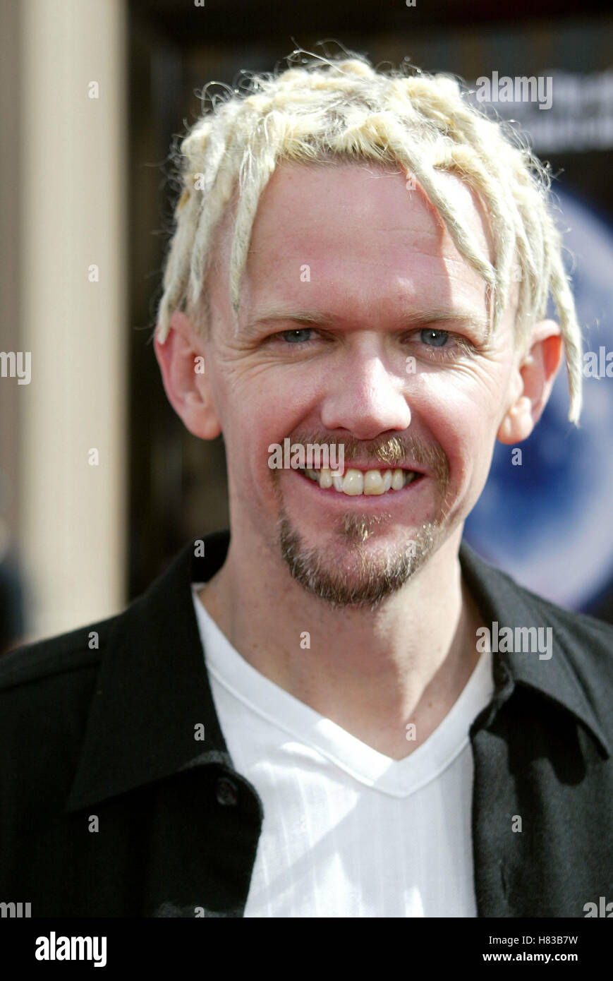 ROBERT MACNAUGHTON ET 20. Jahrestag SHRINE AUDITORIUM LOS ANGELES USA PREMIERE 16. März 2002 Stockfoto