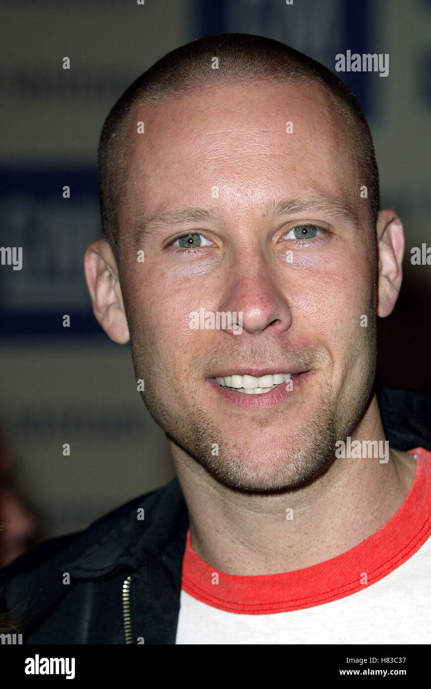 MICHAEL ROSENBAUM GM PRE OSCAR FASHION BASH HOLLYWOOD PALLADIUM HOLLYWOOD LOS ANGELES USA 21. März 2002 Stockfoto