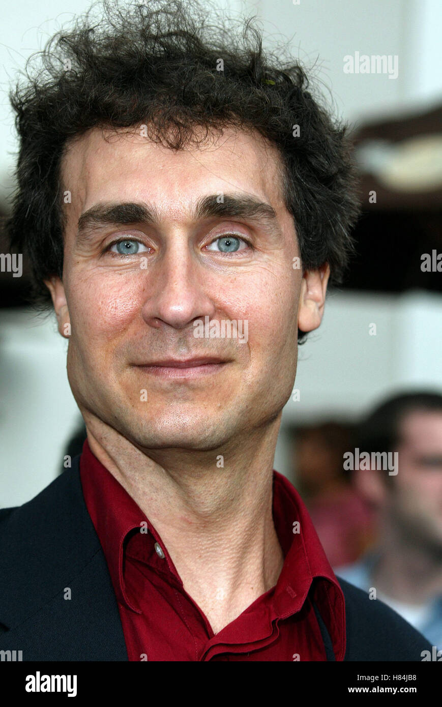 DOUG LIMAN die BOURNE Identität Welt PREMIERE UNIVERSAL STUDIOS BURBANK LOS ANGELES USA 6. Juni 2002 Stockfoto