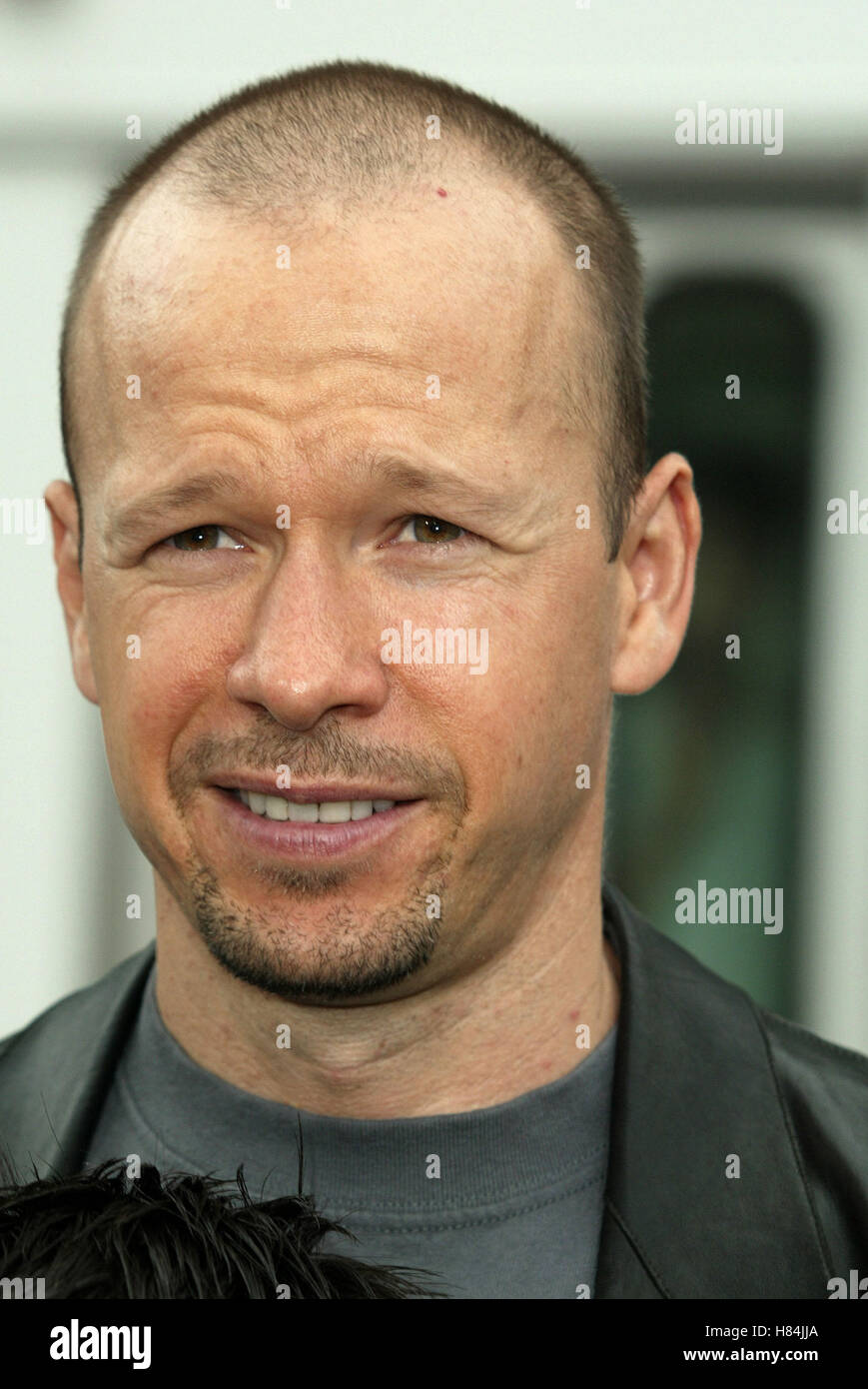 DONNIE WAHLBERG SCOOBYDOO Welt PREMIERE GRAUMANS CHINESE THEATRE