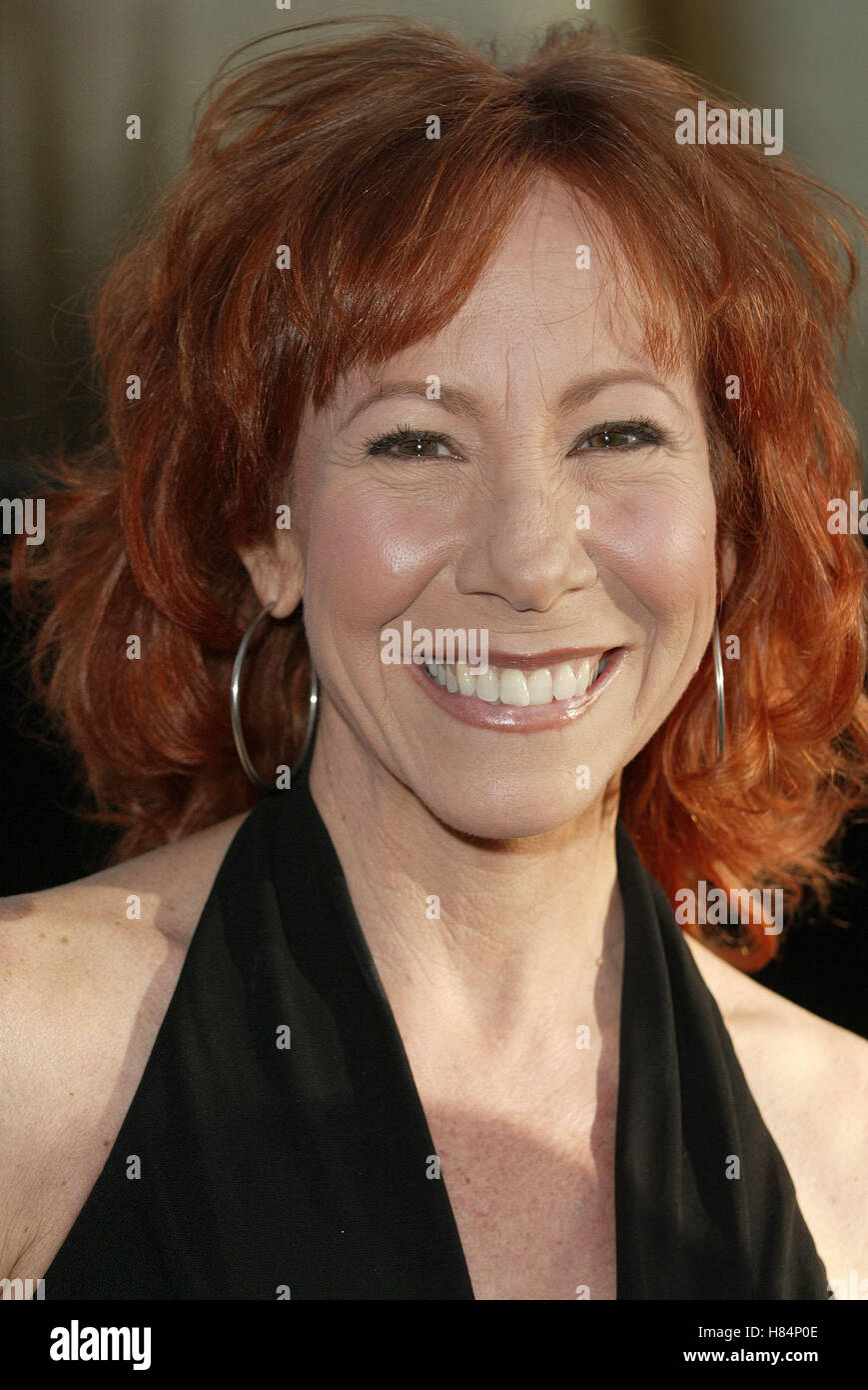 MINDY STERLING AUSTIN POWERS IN GOLDSTÄNDER PREMIERE UNIVERSAL Amphitheater UNIVERSAL CITY LA USA 22. Juli 2002 Stockfoto