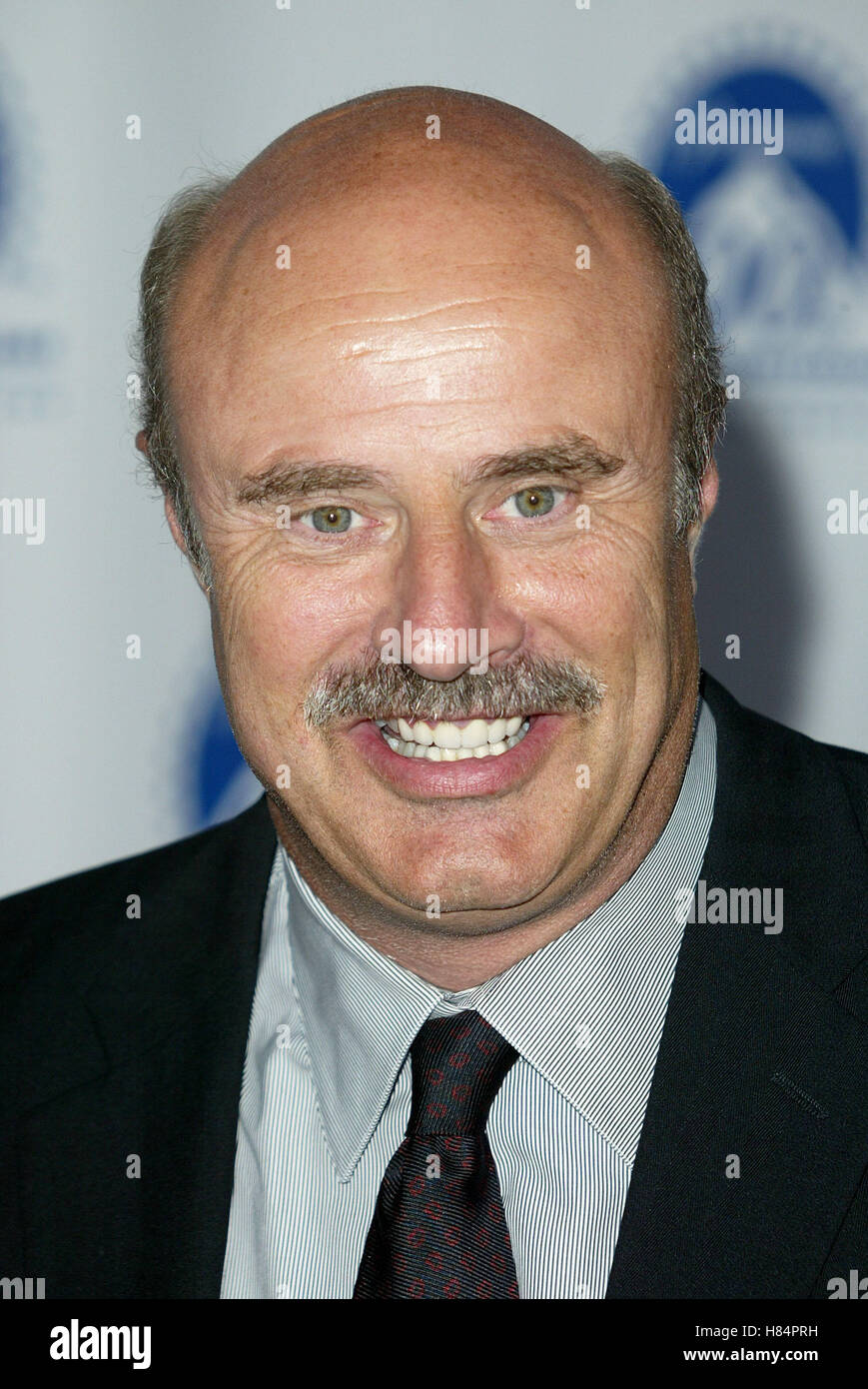 DR. PHIL MCGRAW 90. Jubiläum größter PARAMOUNT STUDIOS HOLLYWOOD LOS