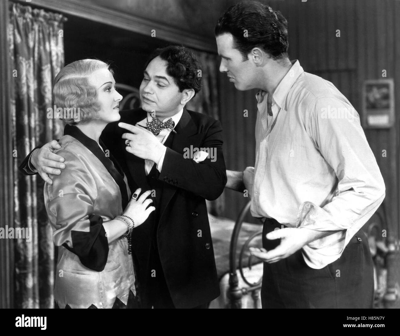 Zwei Sekunden, (zwei Sekunden) USA 1932 s/w, Regie: Mervyn LeRoy, VIVIENNE OSBORNE, EDWARD G. ROBINSON, PRESTON FOSTER Stockfoto