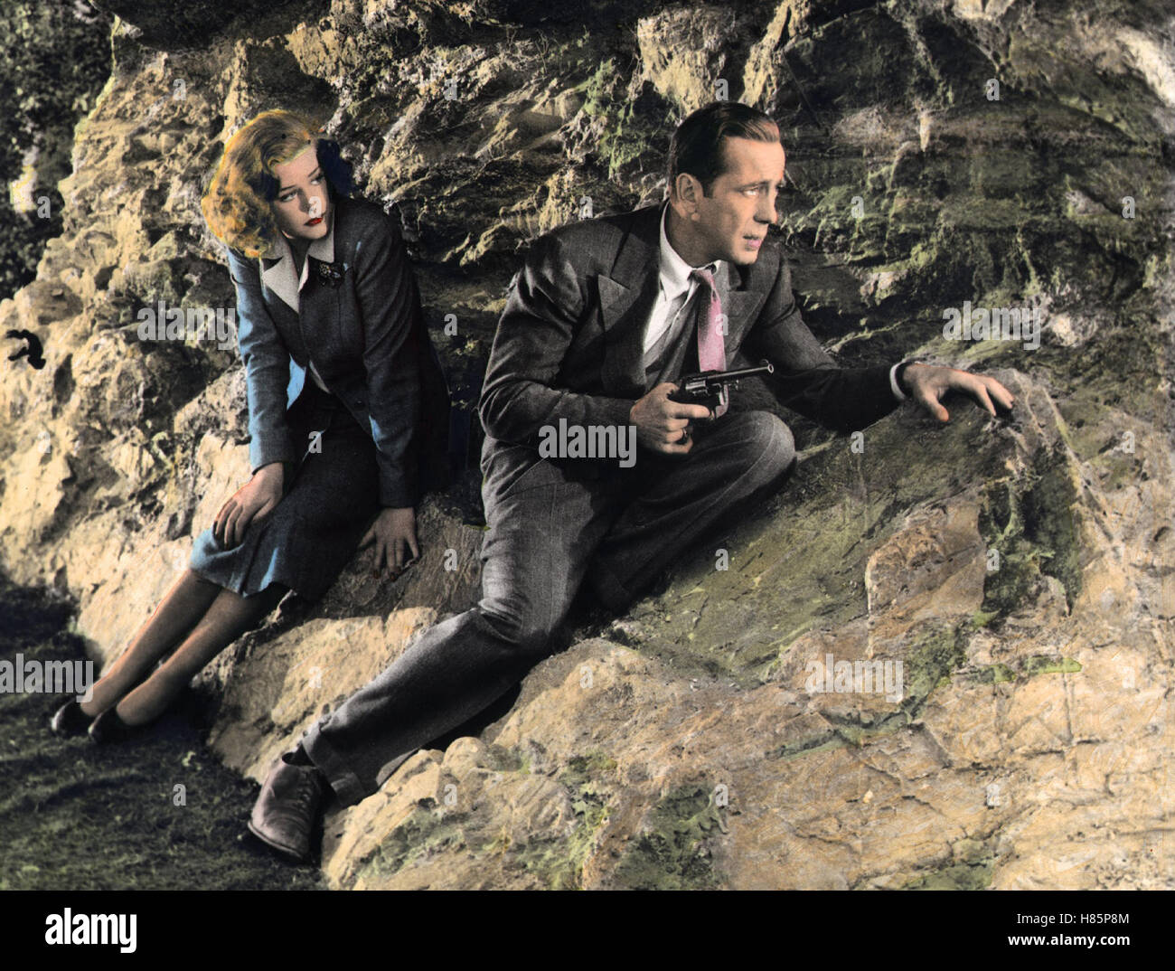 Agenten der Nacht, (alle durch die Nacht) USA 1942, Regie Vincent