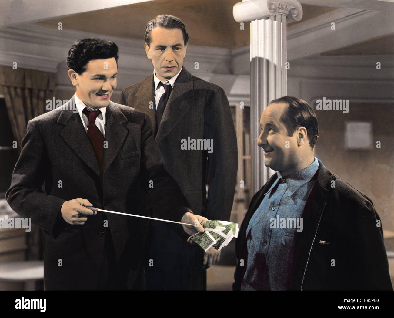 Zwischen Zwei Welten, (BETWEEN TWO WORLDS) USA 1944, Regie: Edward A. Blatt, JOHN GARFIELD, PAUL HENREID Stockfoto