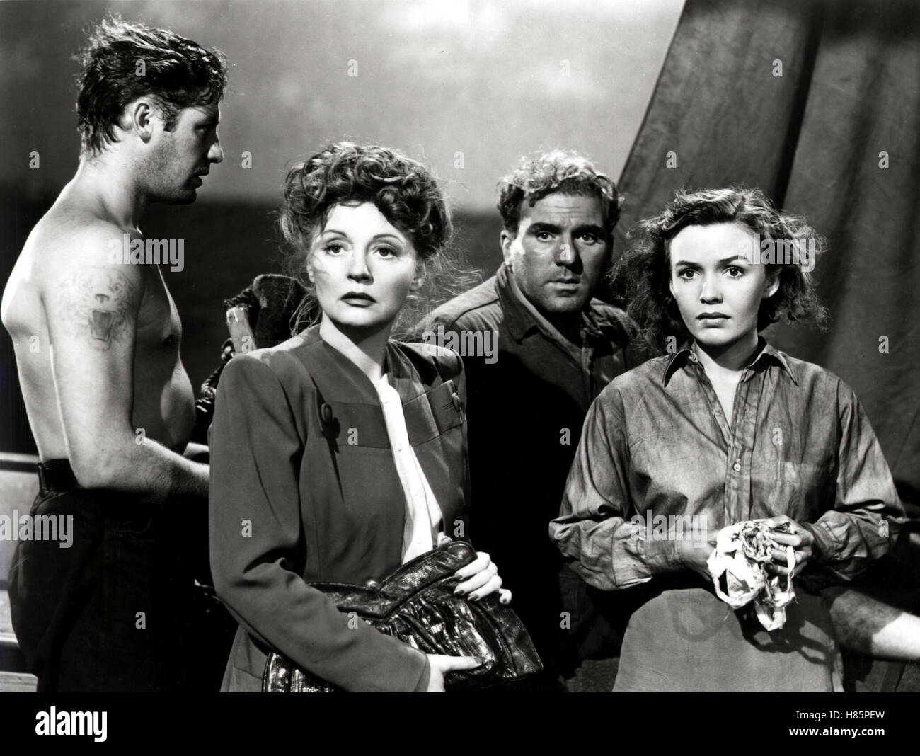 John hodiak lifeboat -Fotos und -Bildmaterial in hoher Auflösung – Alamy