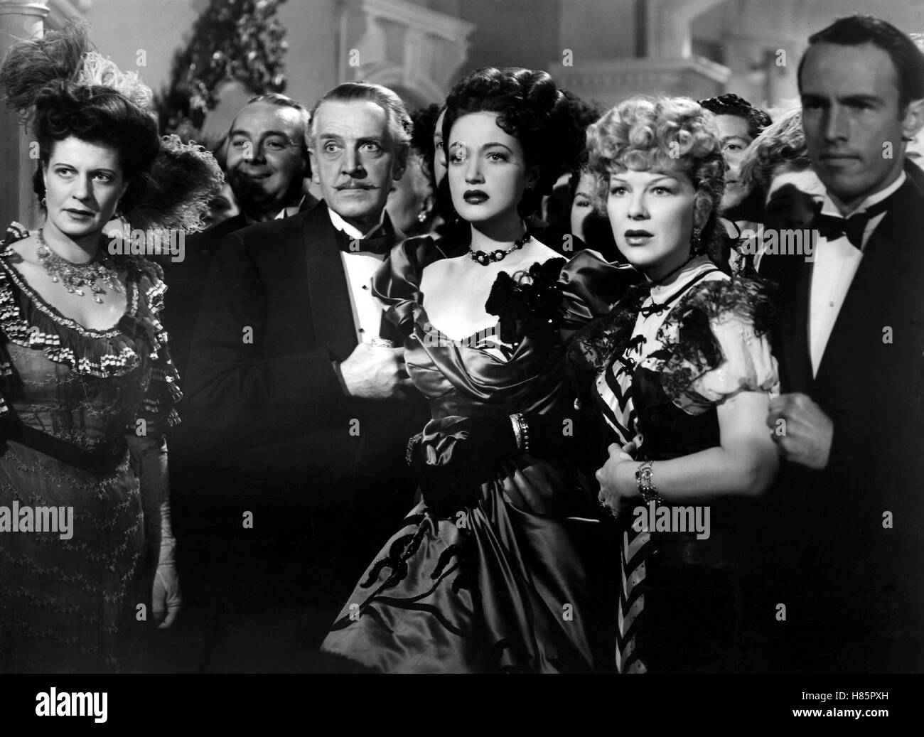 Lulu Belle, (LULU BELLE) USA 1948 s/w, Regie OTTO KRUGER, DOROTHY