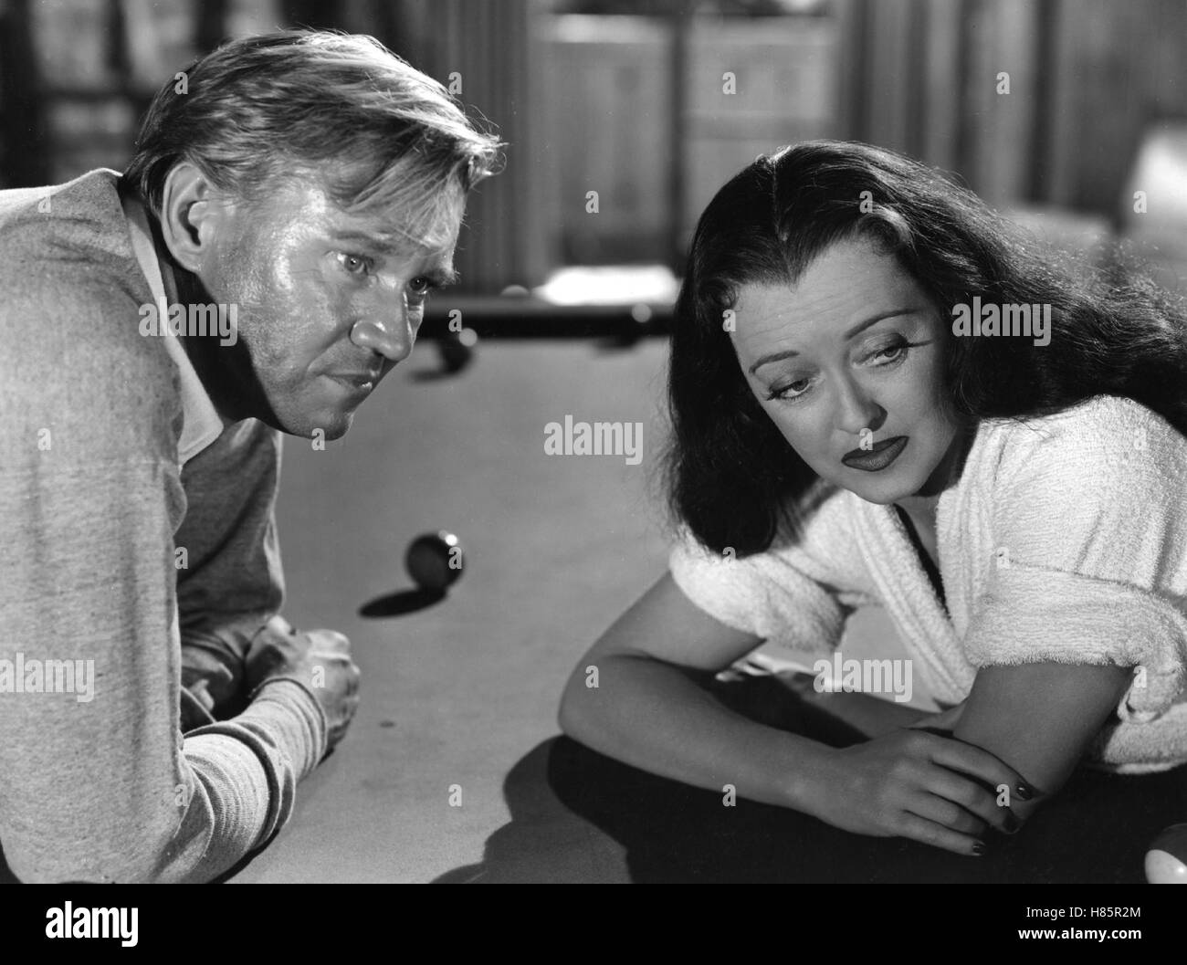 Der Stachel des Bösen (BEYOND THE FOREST) USA 1949, Regie: King Vidor, BETTE DAVIS (Re) Stockfoto