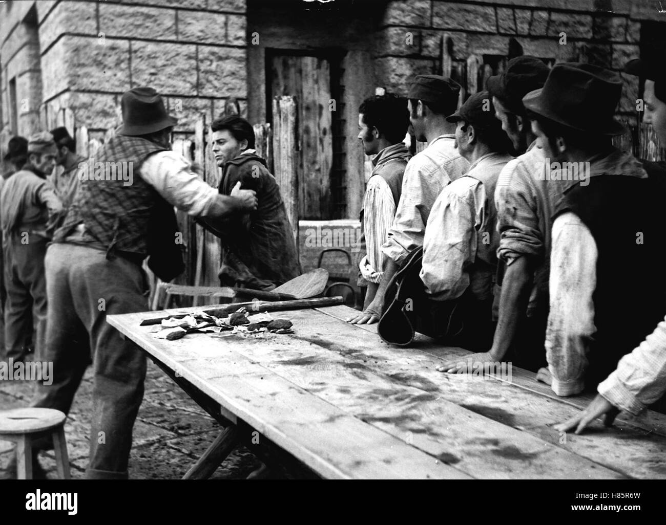 Der Pakt Mit Dem Teufel (LA Beauté DU DIABLE) F 1950, Regie: René Clair, Gérard PHILIPE (Mi) Stockfoto