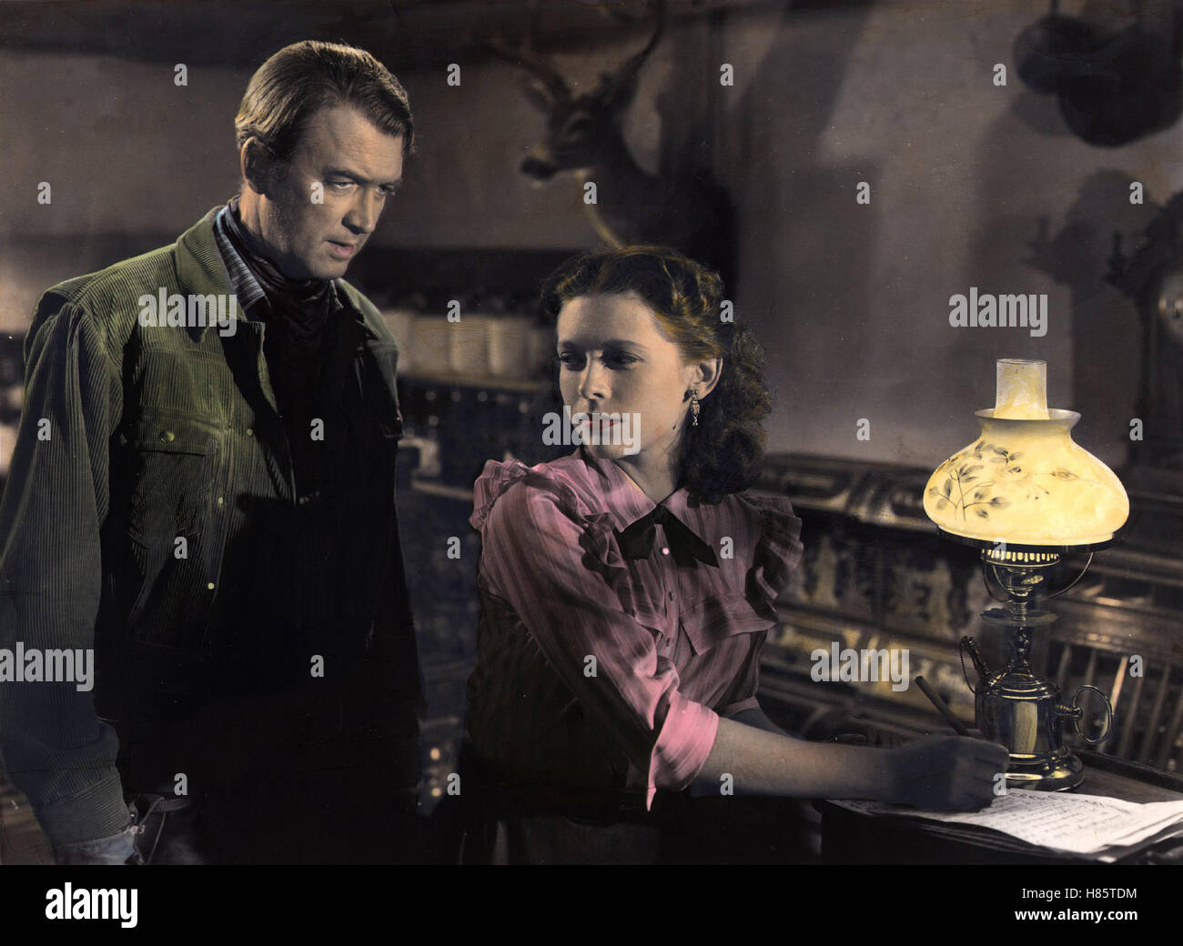 film der mann aus laramie
