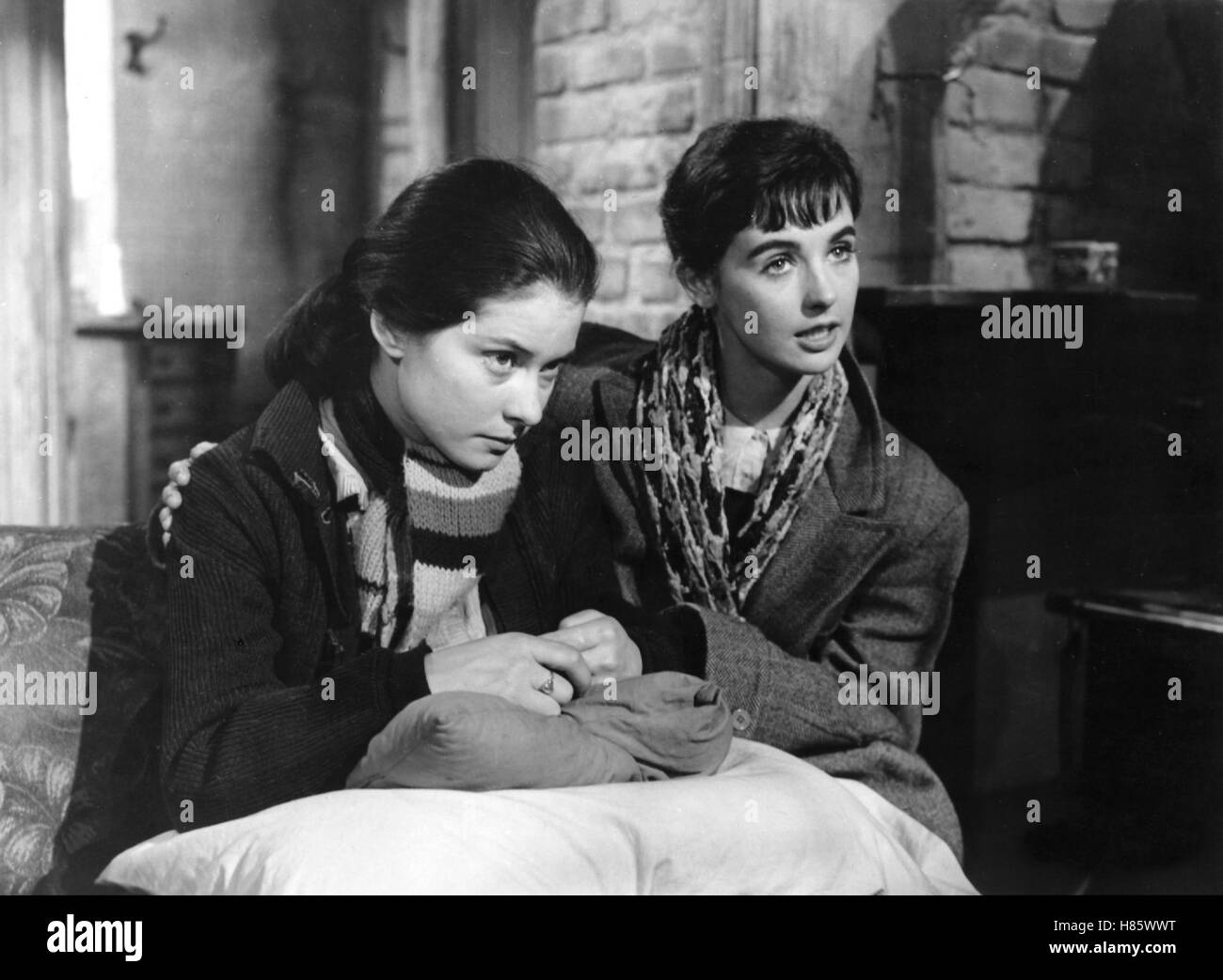Das Tagebuch der Anne Frank (THE DIARY OF ANNE FRANK) USA 1959, Regie