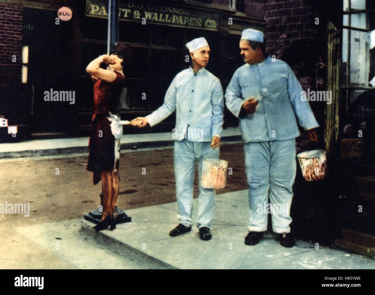 Laurel und Hardy Im FlegelAlter, (LAUREL und HARDY Lachen 20) USA 1965