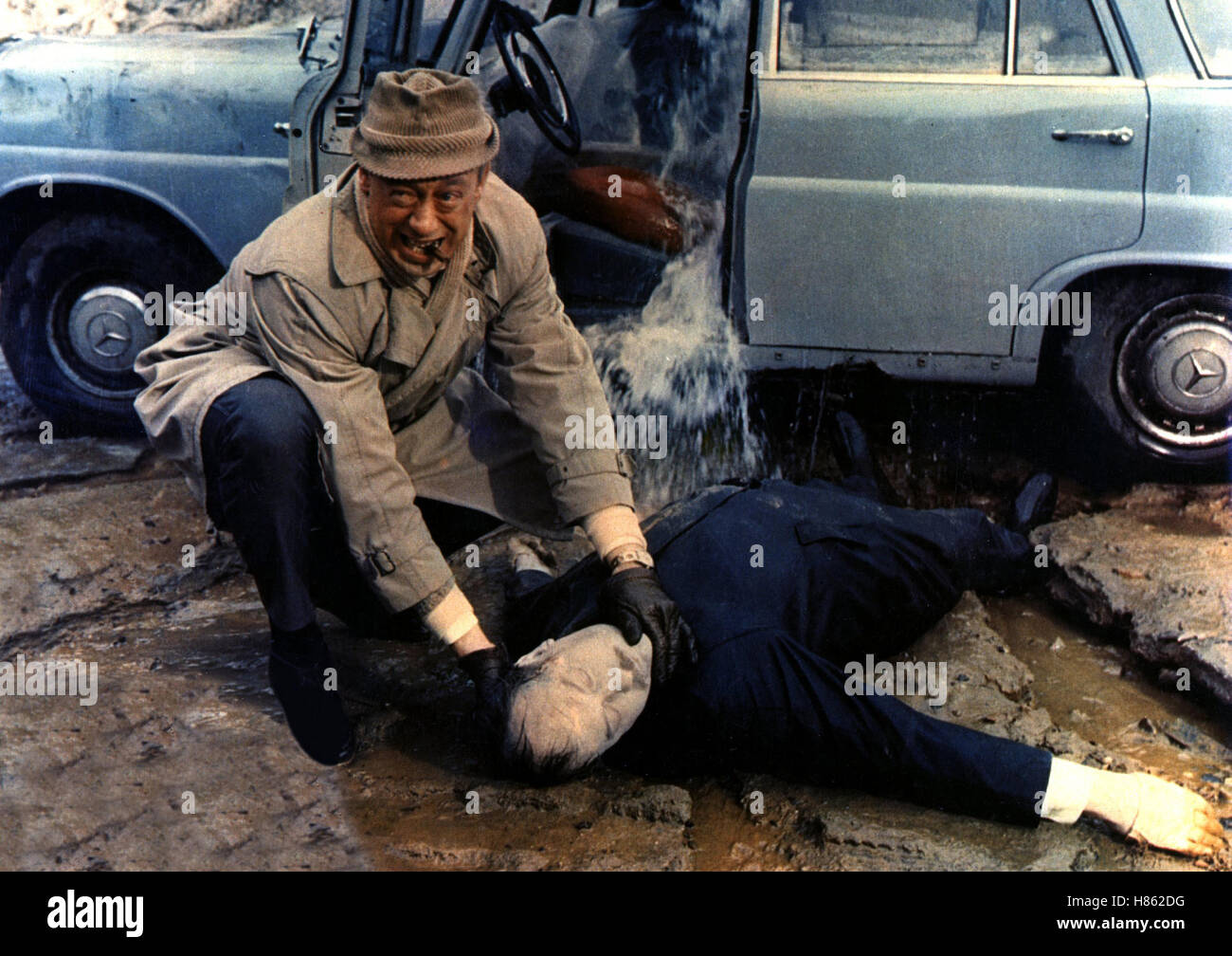 Horst Tappert Auto