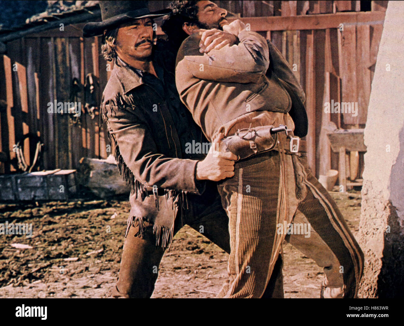 Rivalen Unter Roter Sonne (SOLEIL ROUGE) F-IT 1971, Regie: Terence ...