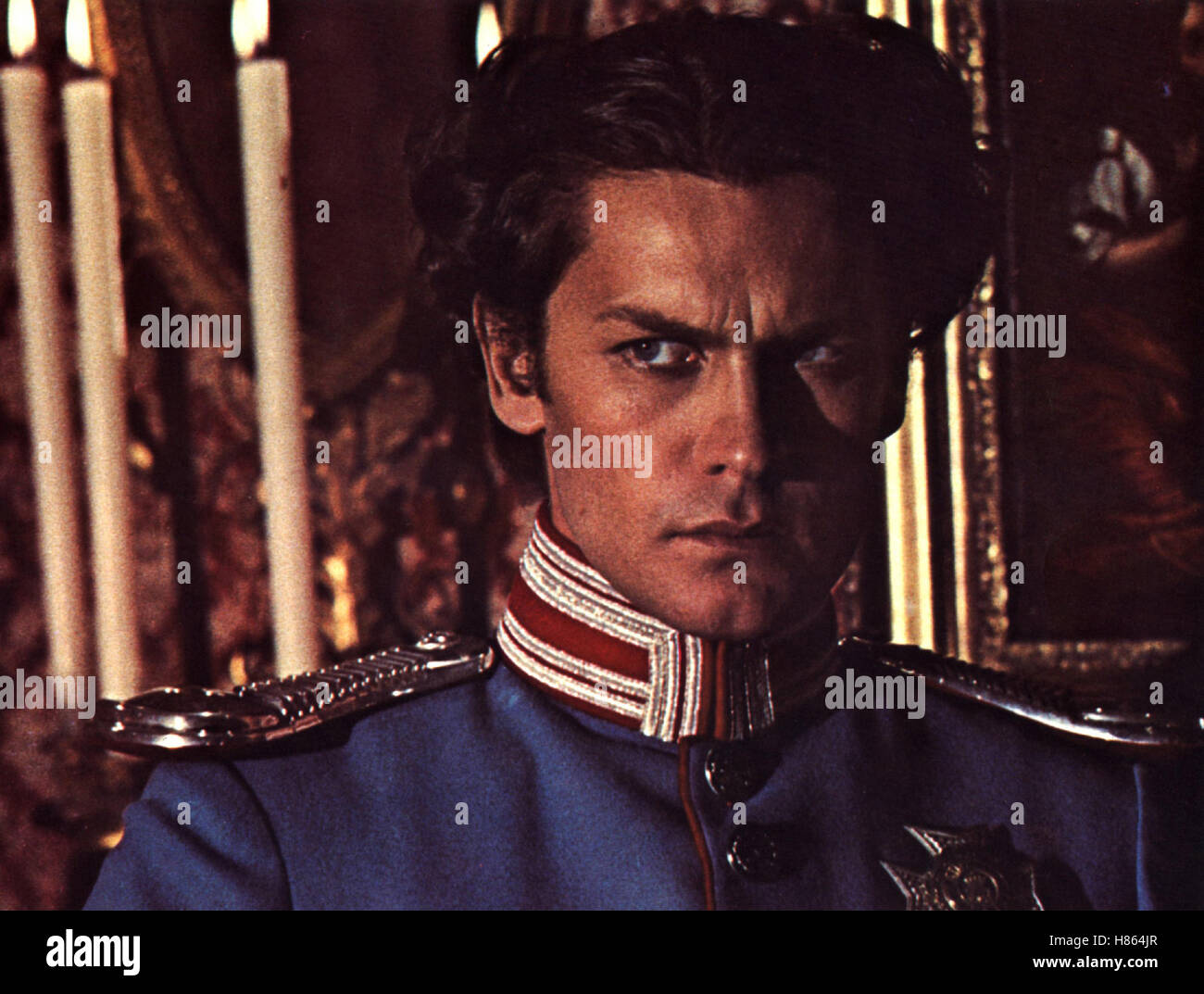 Ludwig II., (LUDWIG) D-IT-F 1972, Regie: Luchino Visconti, HELMUT BERGER Stockfoto