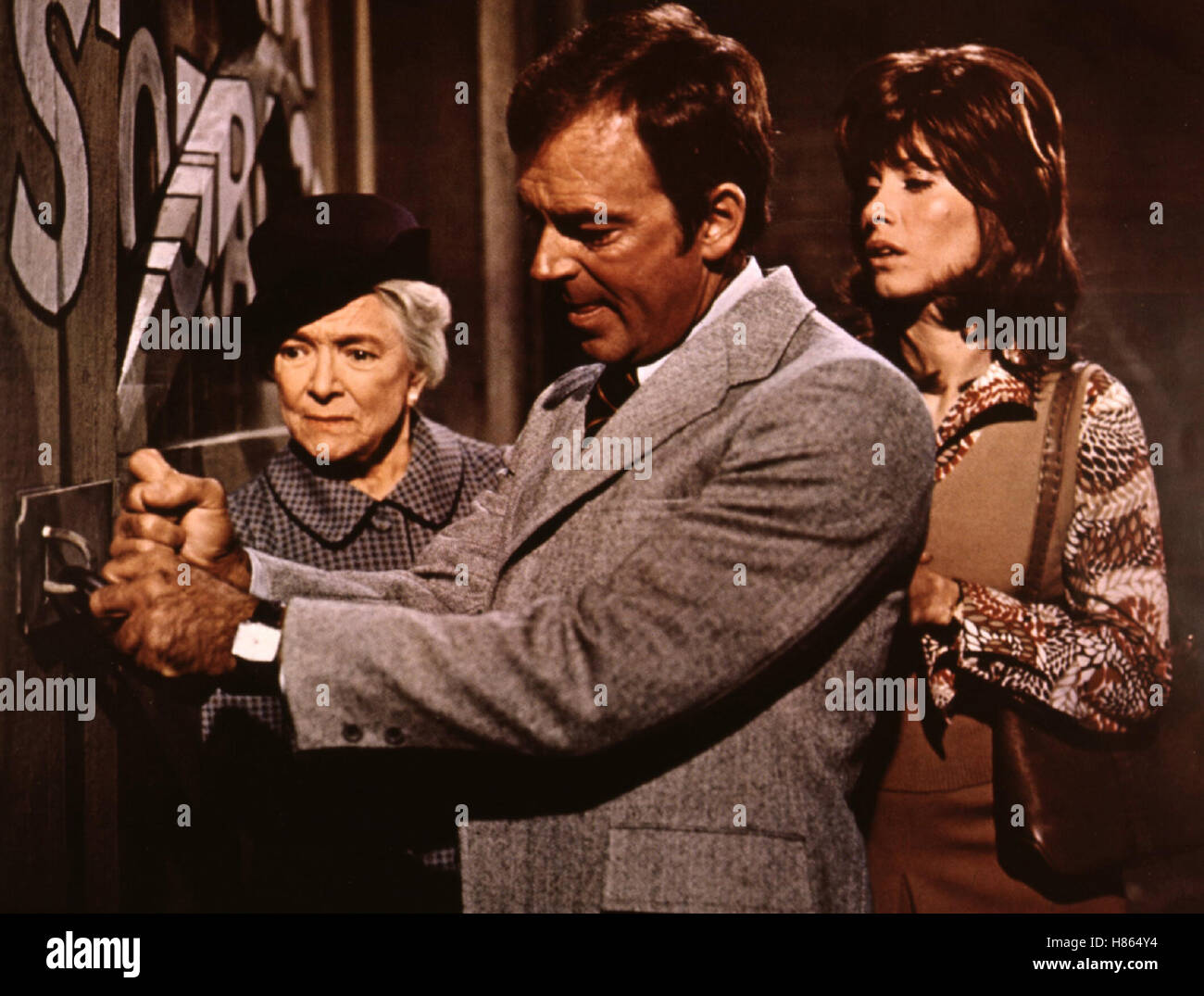 Herbie Groß in Fahrt (HERBIE RIDES AGAIN) USA 1973, Regie Robert