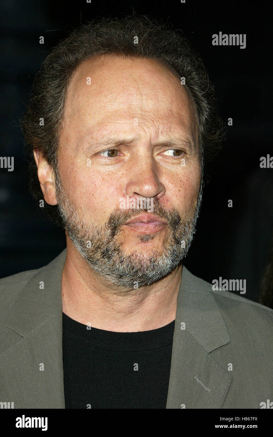 BILLY CRYSTAL ONE HOUR PHOTO LA BEVERLY HILLS LOS ANGELES USA PREMIERE