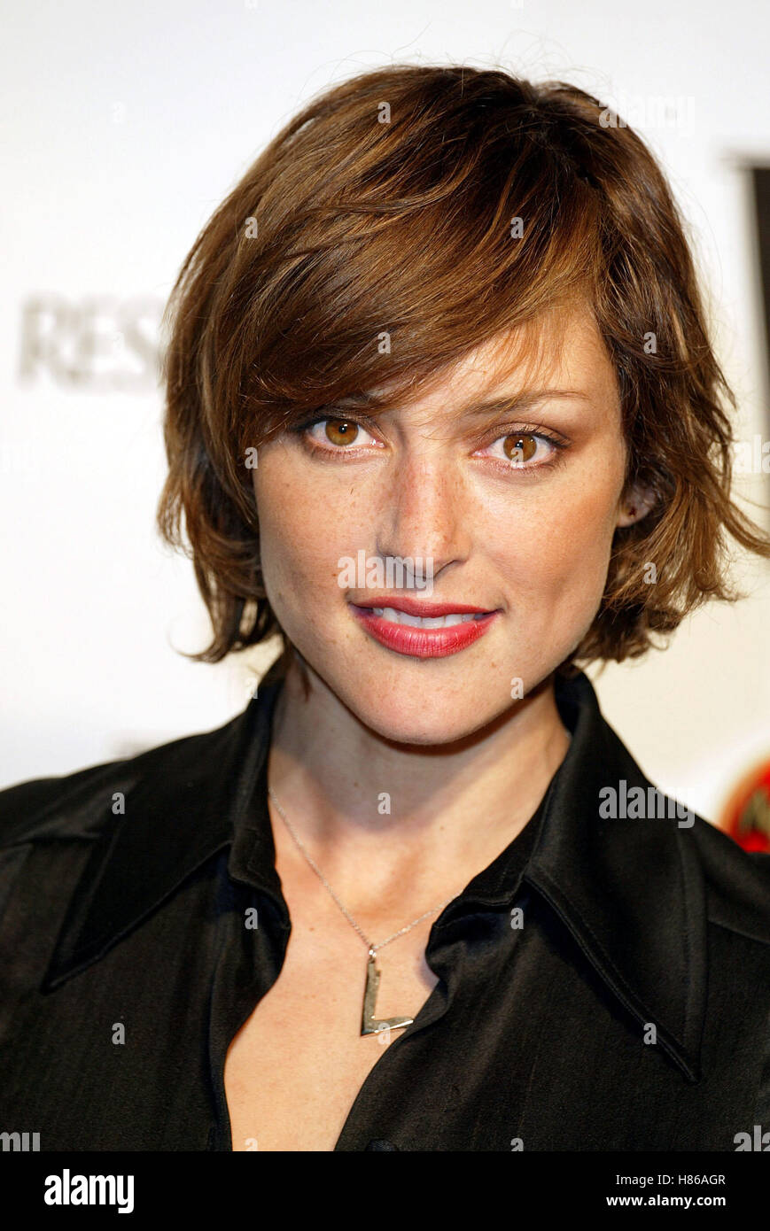 LOLA GLAUDINI W MAG & Auferstehung Tribut BEVERLY HILLS LOS ANGELES USA