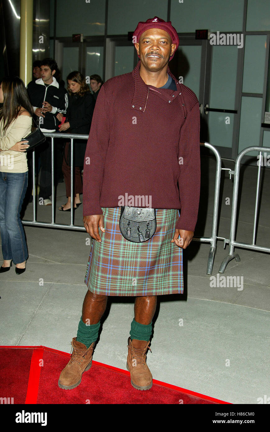 Samuel jackson kilt Clearance