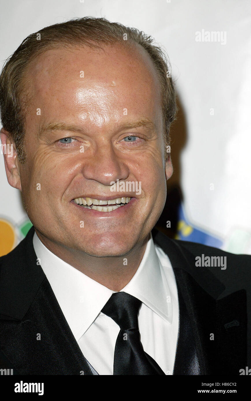 KELSEY GRAMMER 15. Karussell der Hoffnung BALL BEVERLY HILTON HOTEL