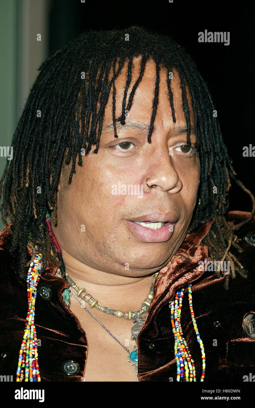RICK JAMES I SPY Welt PREMIERE CINERAMA DOME HOLLYWOOD LOS ANGELES USA