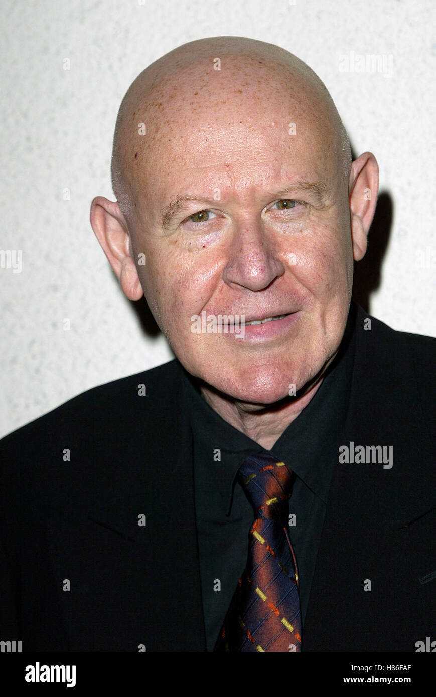 DANIEL BENZALI NORBY WALTERS HOLIDAY PARTY FRIARS CLUB BEVERLY HILLS LOS ANGELES U.S. 24. November 2002 Stockfoto