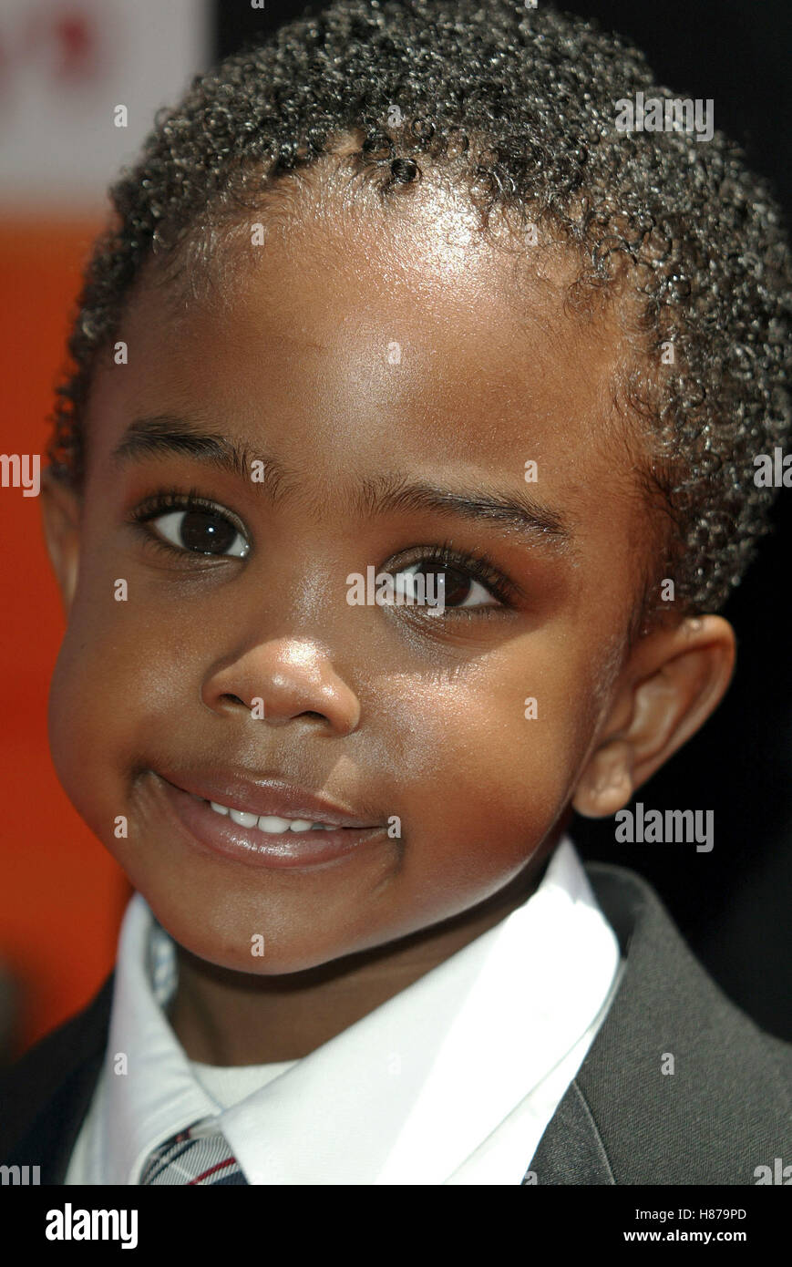 Khamani Griffin Daddy Day Care Filmpremiere Mann Nationalen Westwood Los Angeles Usa 4 Mai 2003 Stockfotografie Alamy