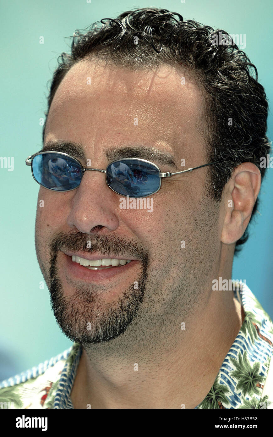 BRAD GARRETT FINDING NEMO WORLD PREMIERE HOLLYWOOD LOS ANGELES USA 18