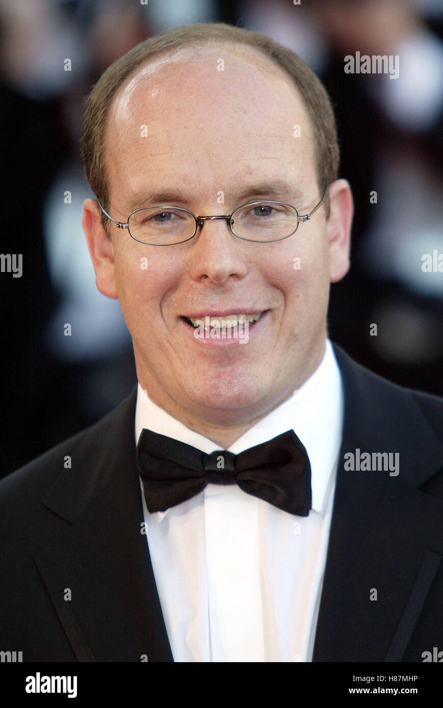 Prince Albert Of Monaco Stockfotos & Prince Albert Of Monaco Bilder Alamy
