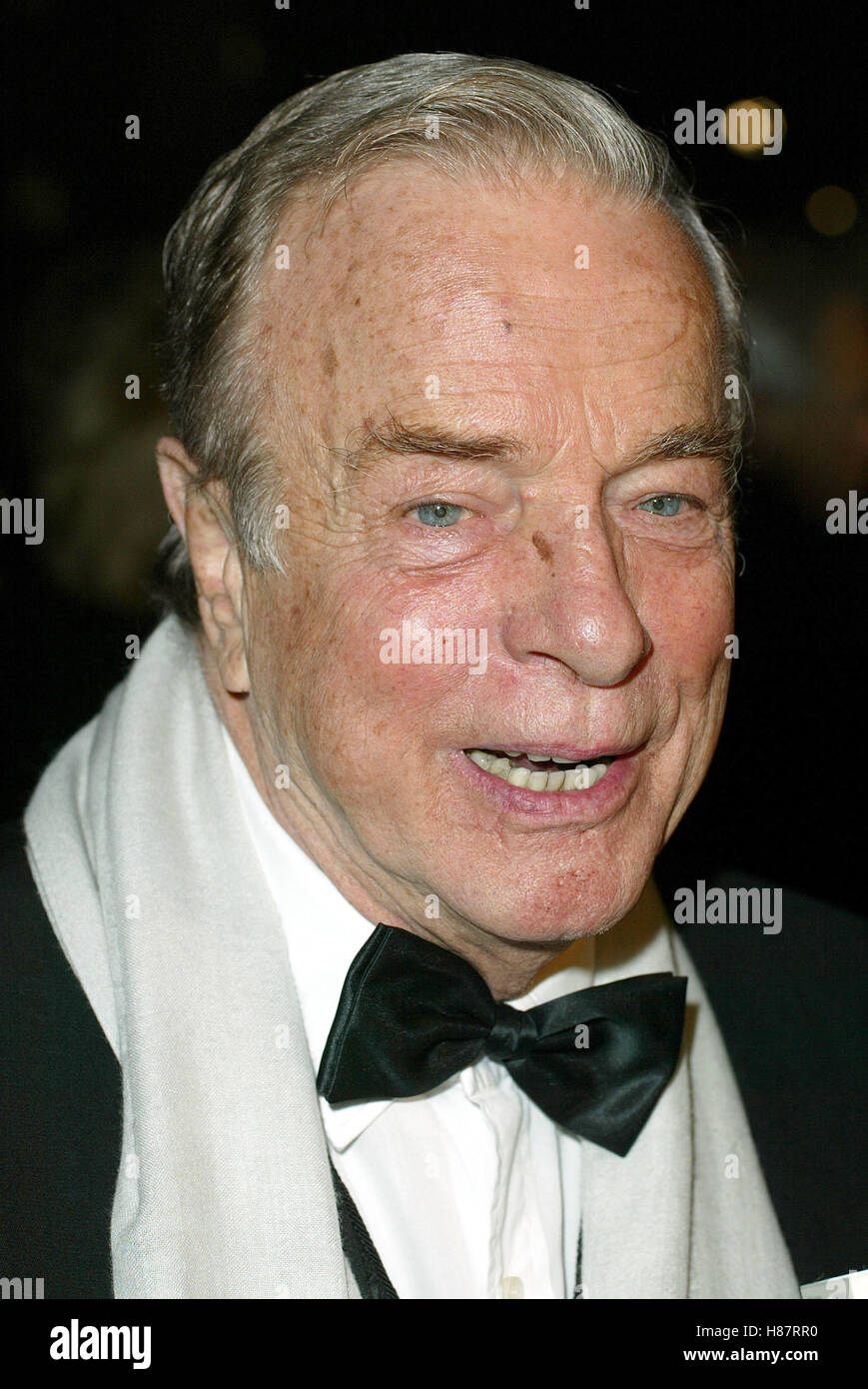 FRANCO ZEFFIRELLI PALM SPRINGS FILM FESTIVAL ' 03 PALM SPRINGS FILM FESTIVAL PALM SPRINGS USA 11. Januar 2003 Stockfoto